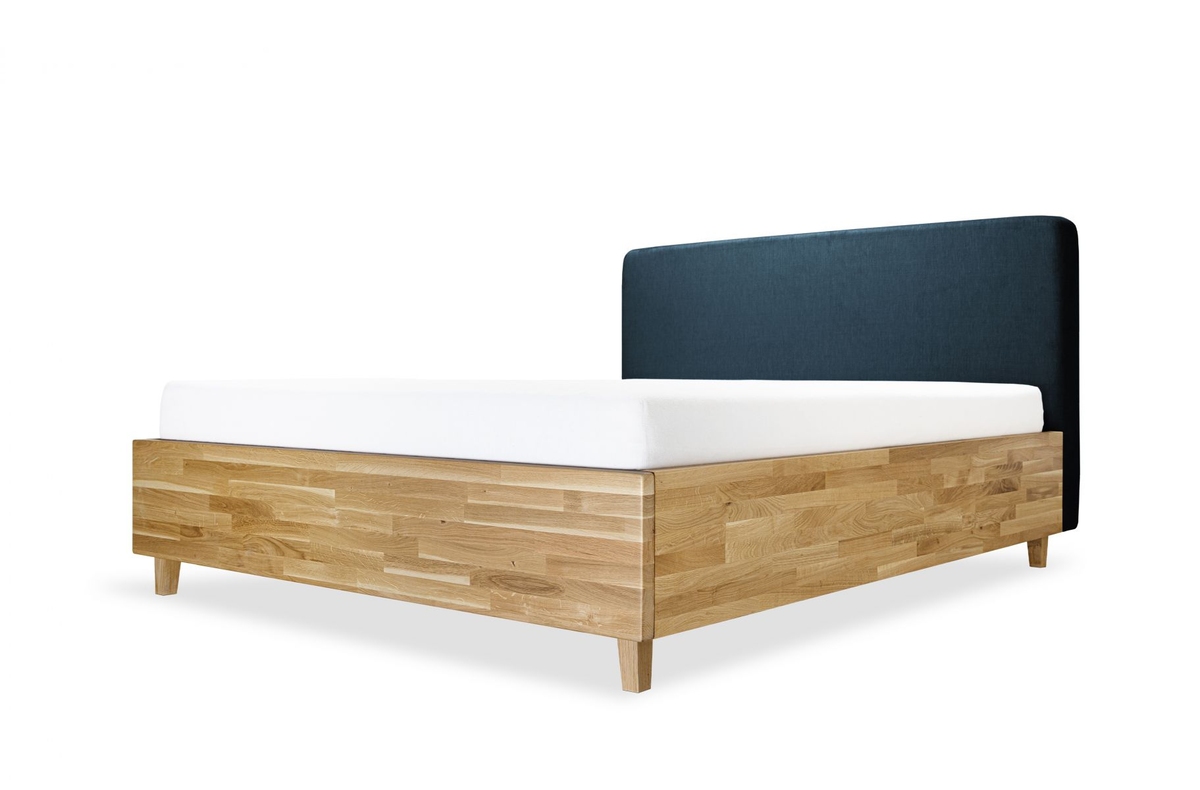 Łóżka drewniane More