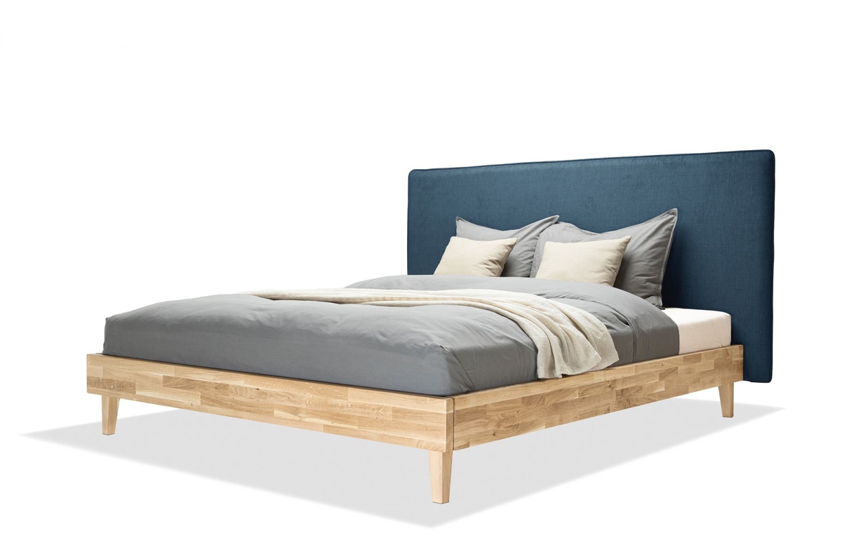 Łóżka drewniane Slim